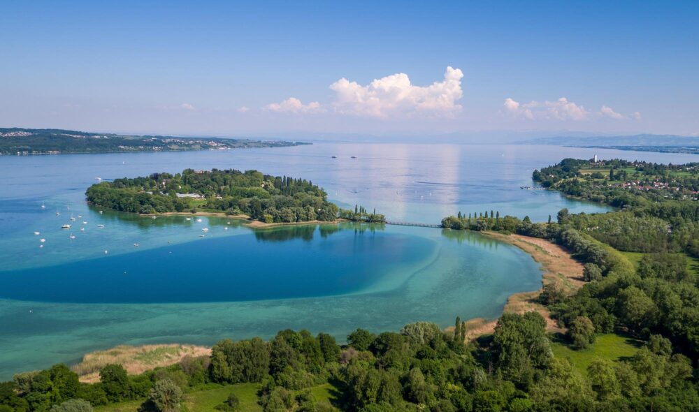 L’île de Mainau