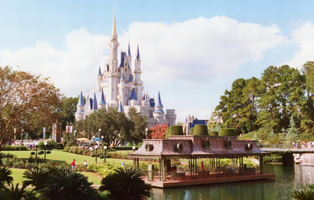 L'incontournable château de Cendrillon au Magic Kingdom Disney à Orlando