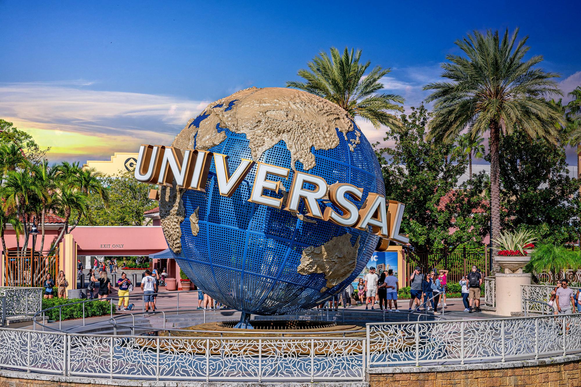 Les 11 meilleurs parcs d'attractions Ă Orlando