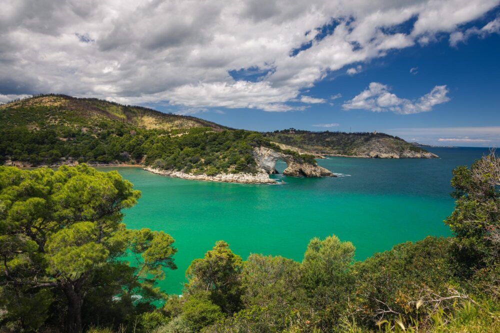 Littoral du Gargano