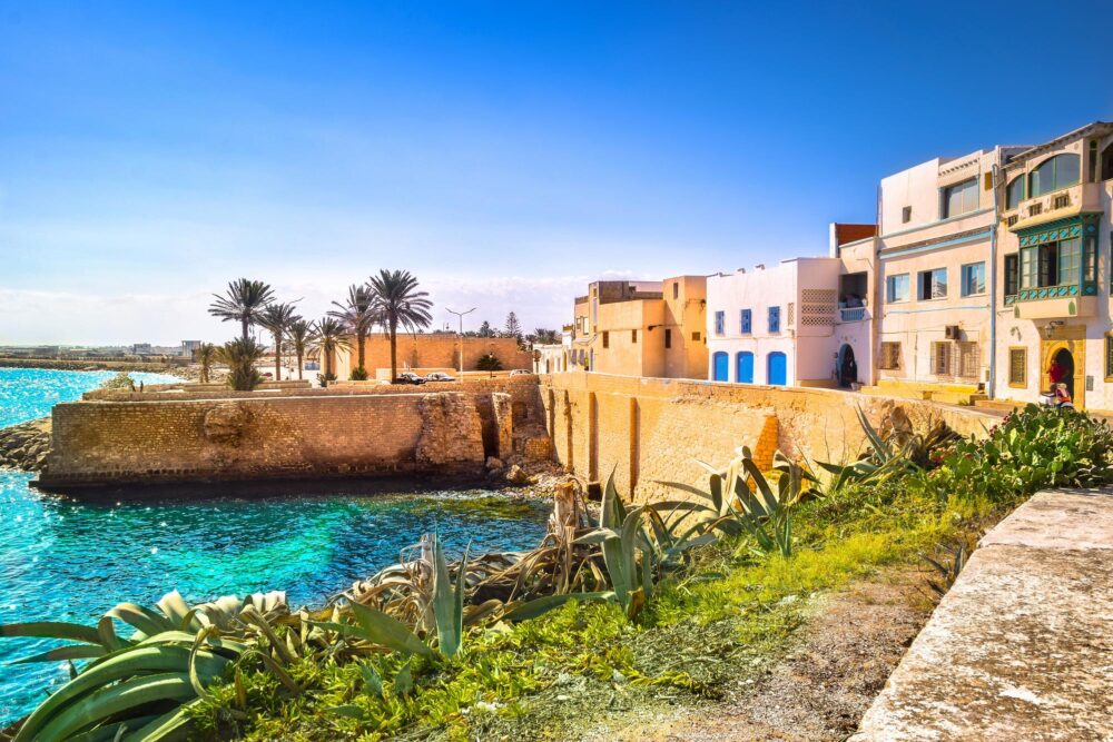 Mahdia, Tunisie