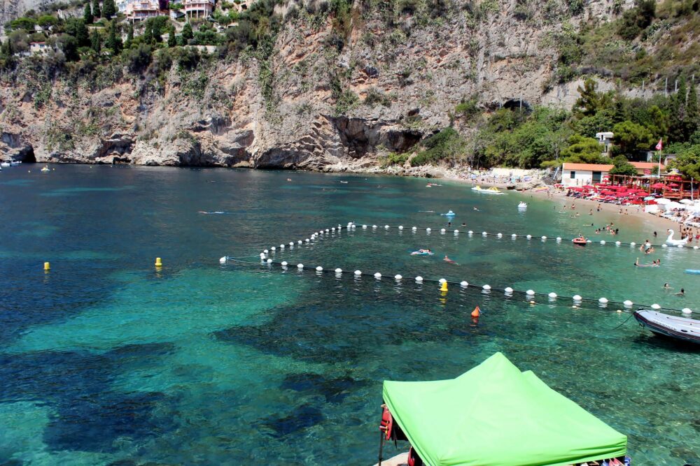 Mala Beach Cap d'Ail