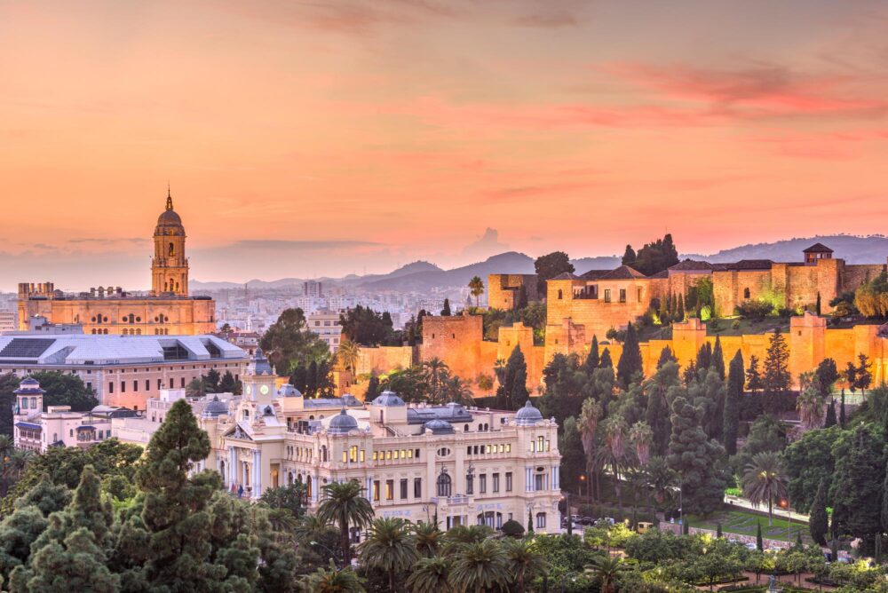 Malaga