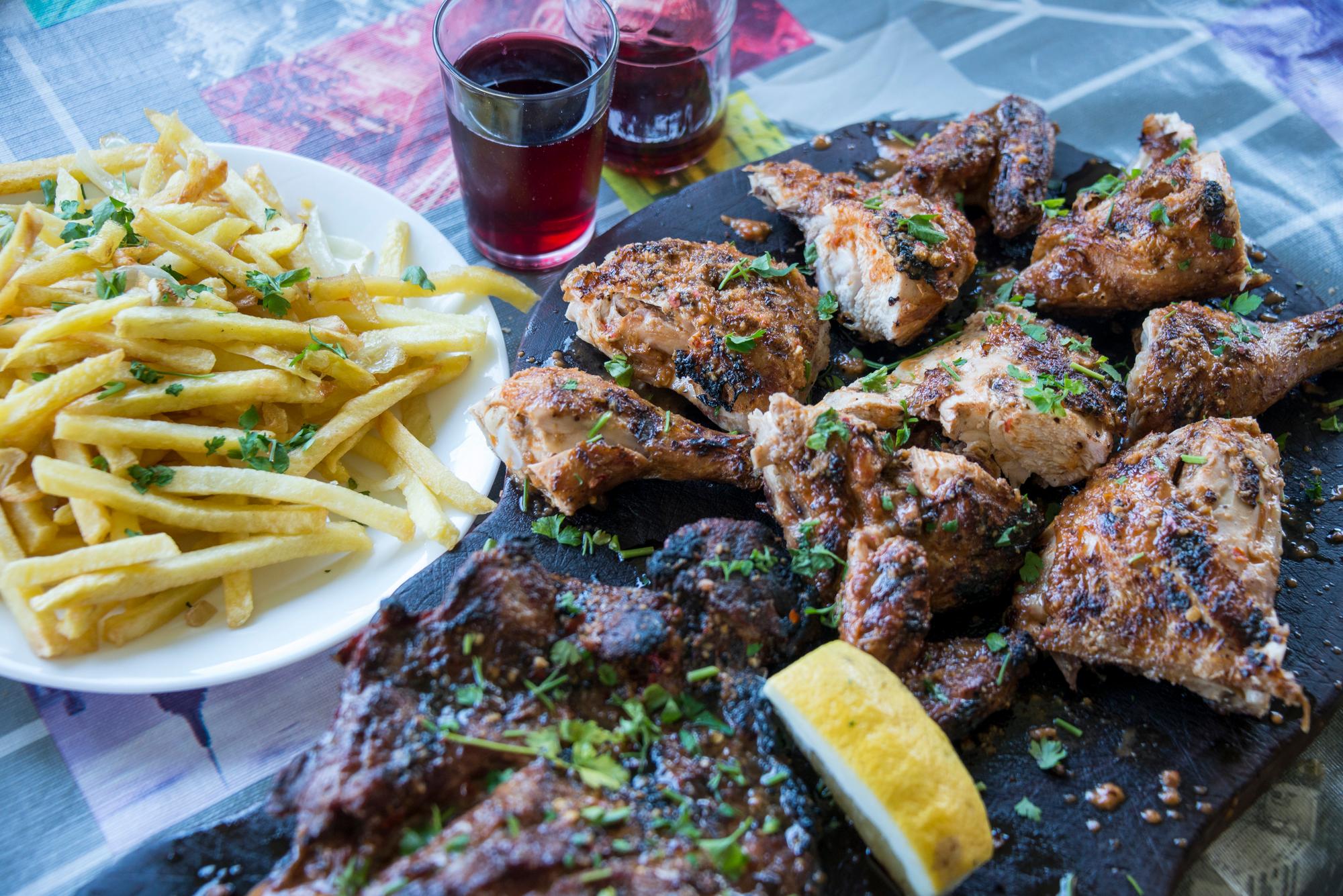 Manger local dans les Guachinches, Tenerife