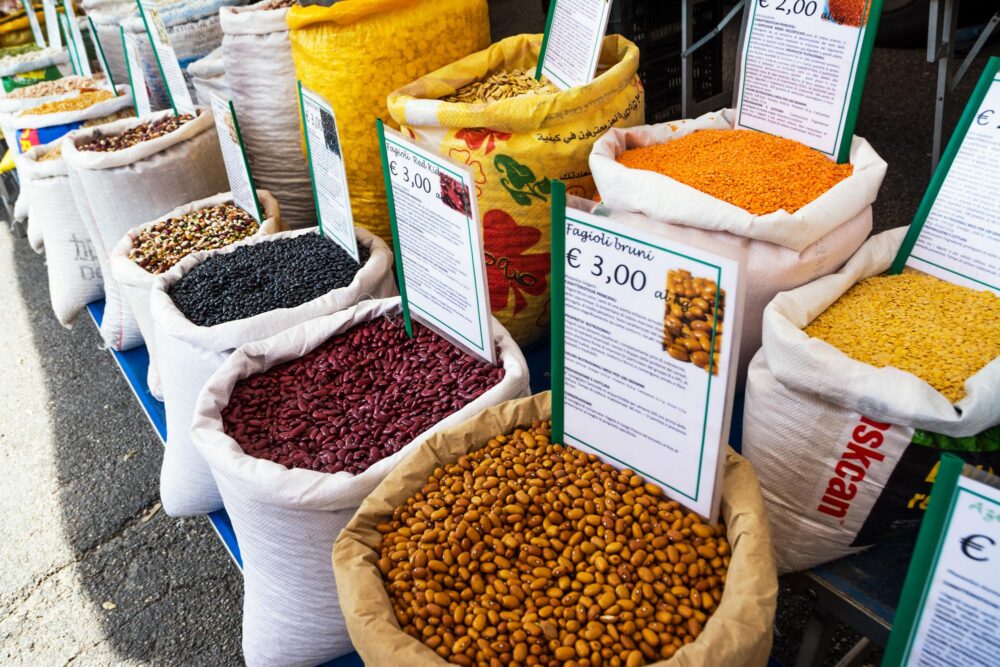 Marché à Ostuni