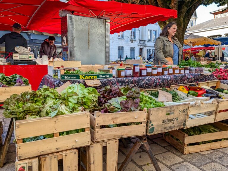 Les 10 plus beaux marchés à découvrir sur l'Île de Ré