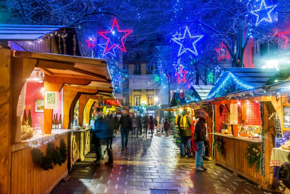 Marché de Noël de Strasbourg