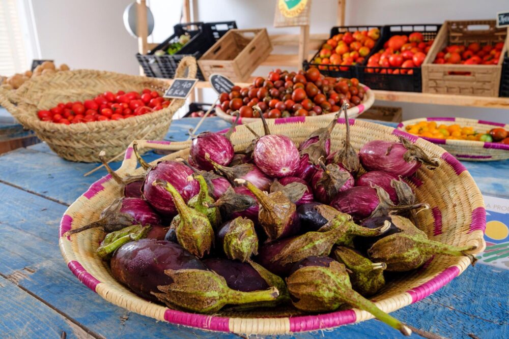 Marché de Sant Francesc Xavier