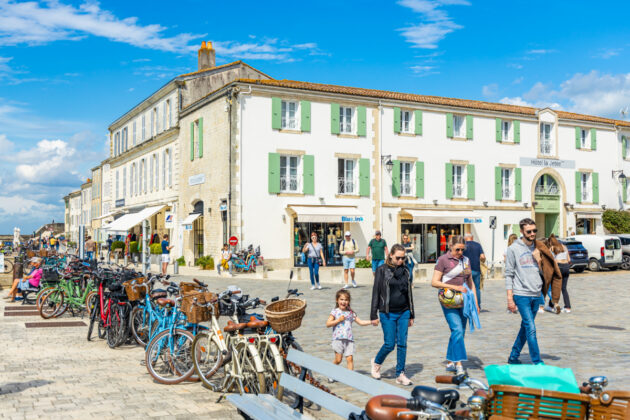 Marchés à découvrir sur l'Île de Ré