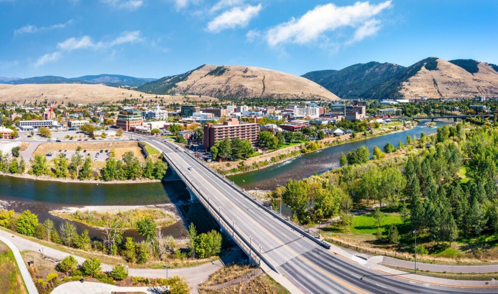 Missoula , Montana