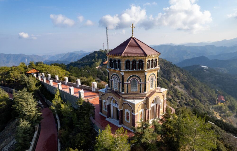 Monastère de Kykkos