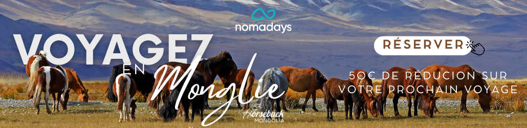 Les 9 spécialités culinaires à goûter en Mongolie