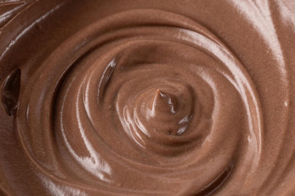 Mousse au chocolat, dessert typique de la gastronomie française