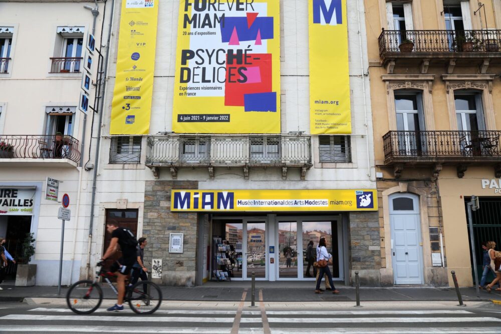Musée MIAM, Sète