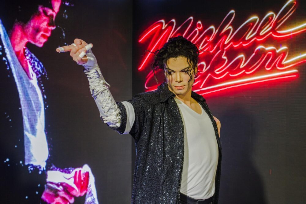 Musée Madame Tussauds à Bangkok