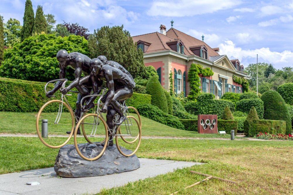 Musée Olympique, Lausanne