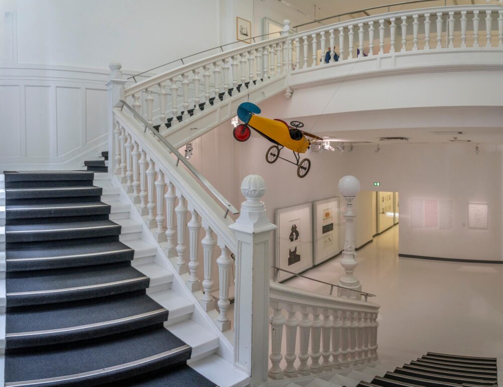 Musée Tomi Ungerer à Strasbourg
