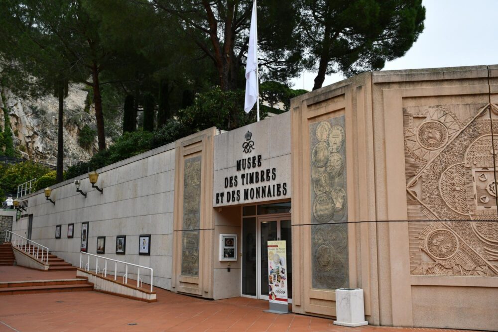 Musée des Timbres et des Monnaies