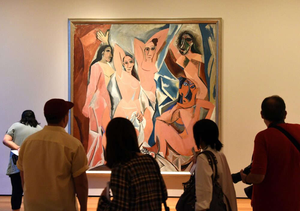Museum of Modern Art New York