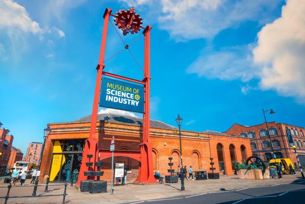 Museum of Science and Industry, Manchester