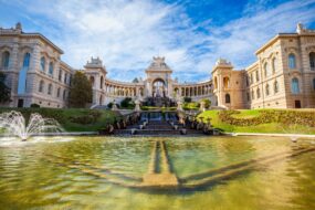 Palais Longchamp à Marseille