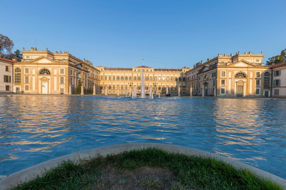 Palais de Monza