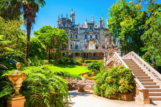 Palais de Regaleira