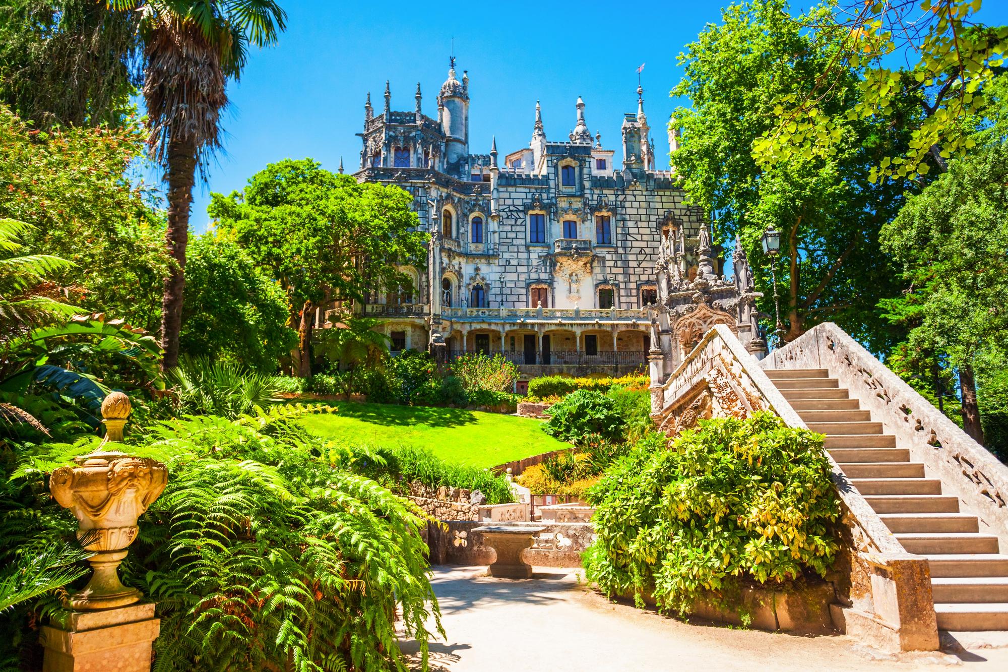 Palais de Regaleira