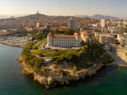 Palais du Pharo à Marseille