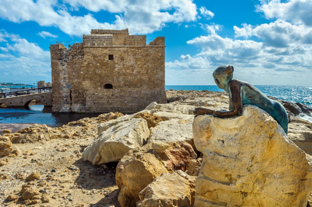 Paphos, Chypre