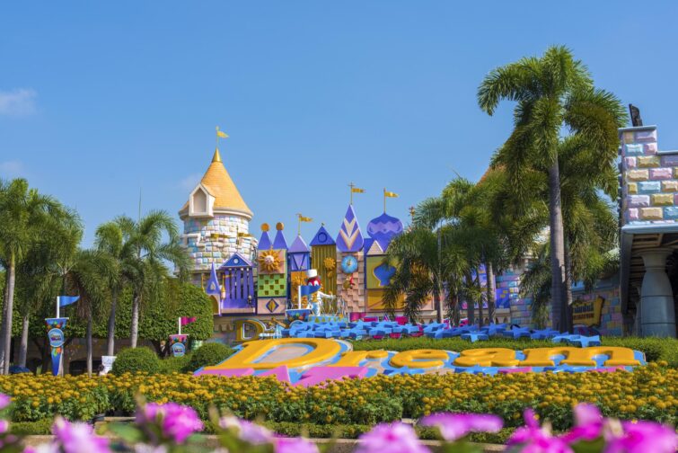 Parc Dream World Bangkok, Thailande