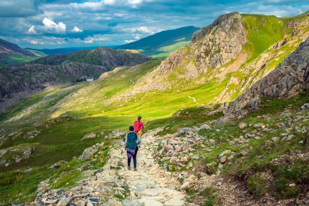 Parc national de Snowdonia, Pays de Galles
