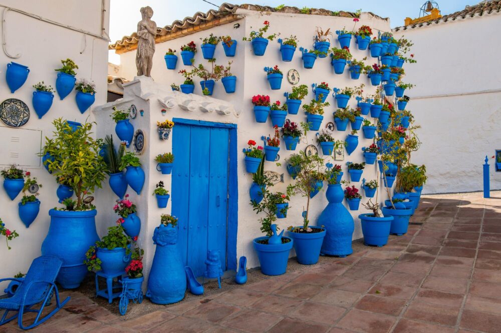 Patios de Cordoue