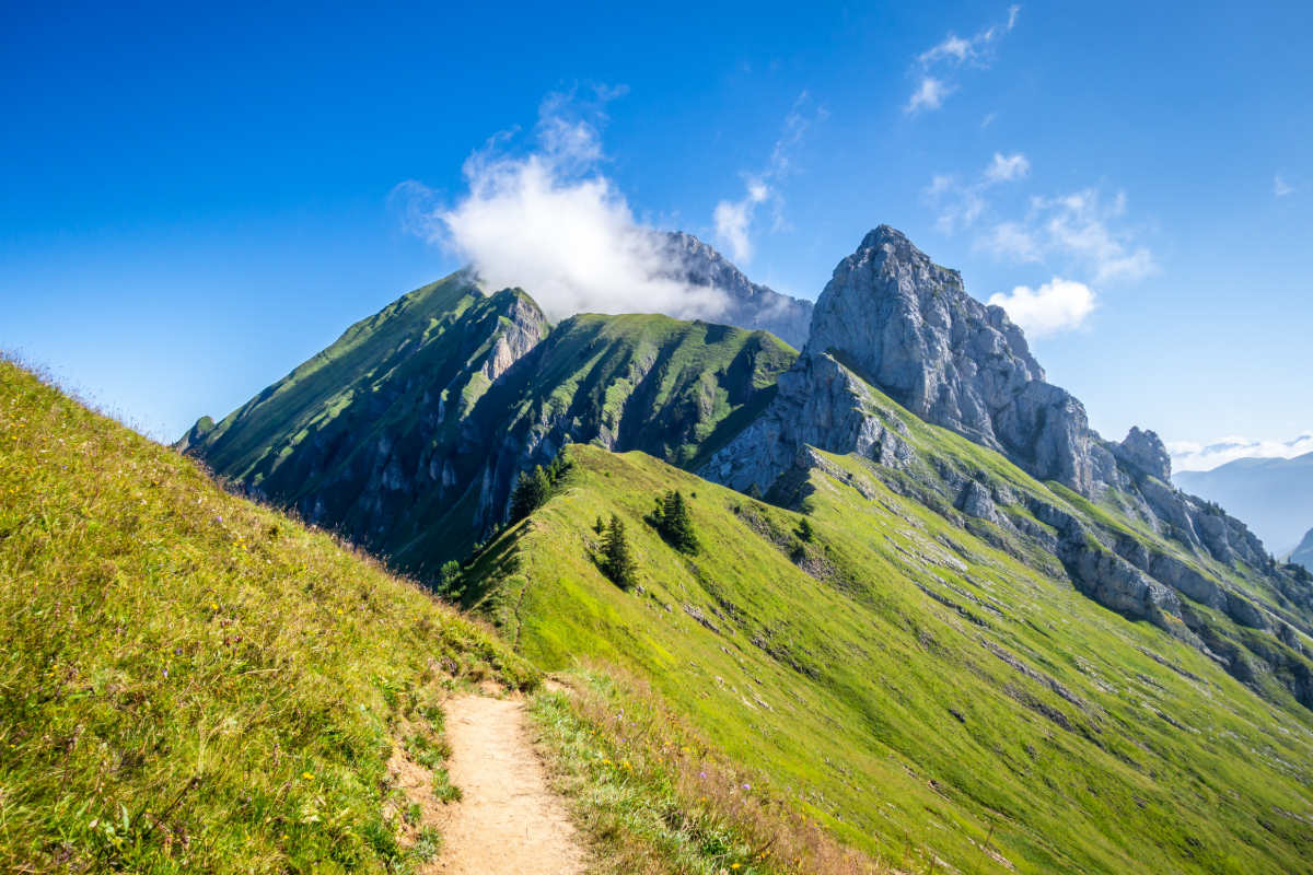 Les 10 plus belles randonnées à faire au Grand-Bornand image