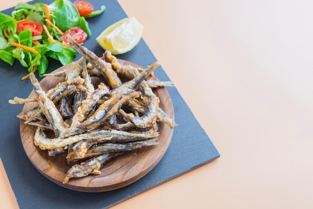 Pescaito frito