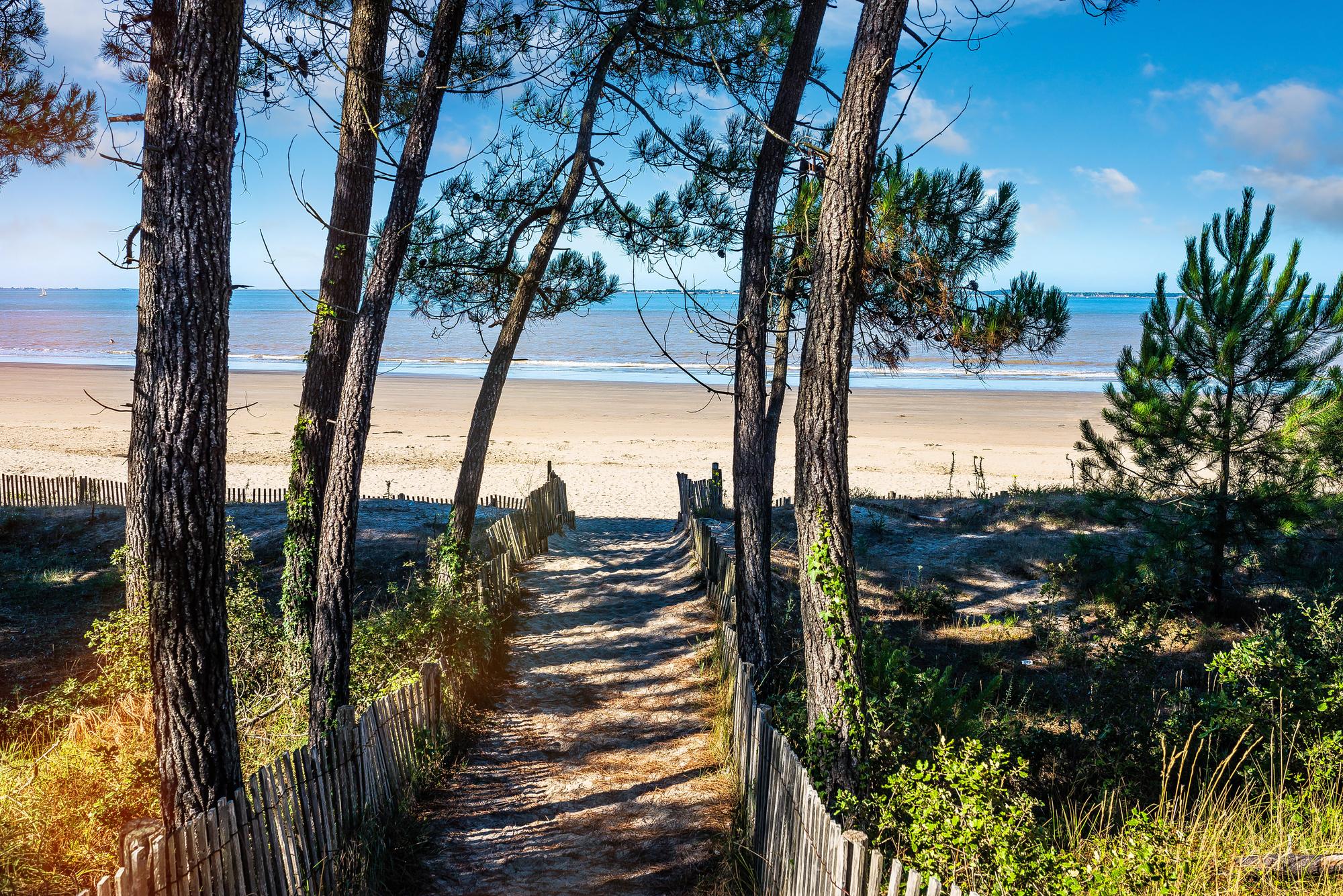 Les 10 Plus Belles Plages Sur L le De R 