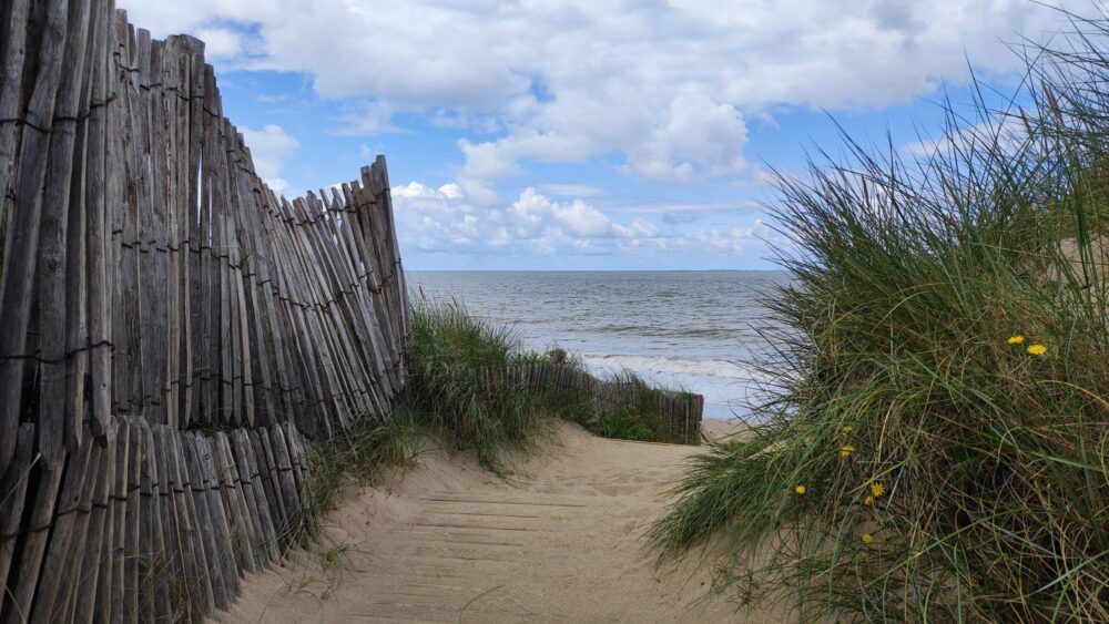 Plage de la Salée Île de Ré