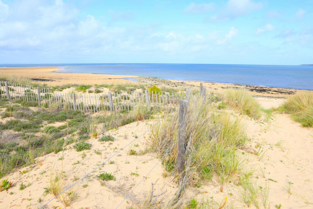 Plages Île de Ré