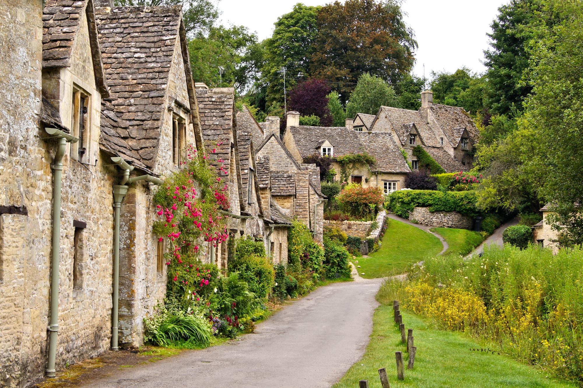 Les 50 plus beaux endroits à visiter au Royaume-Uni image