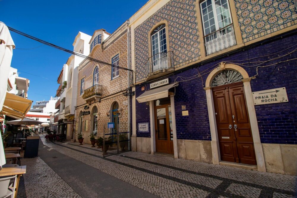 Portimão en Algarve