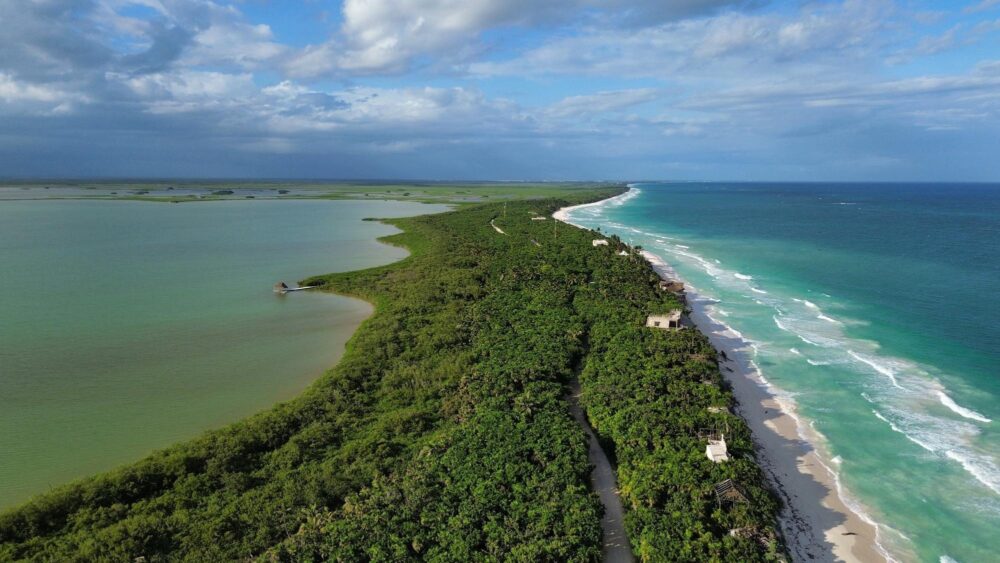 Que faire à Tulum ? La réserve de Sian Ka’an