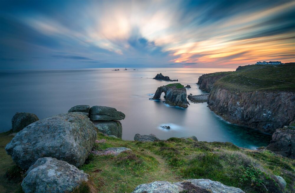 Que faire au Royaume-Uni ? Land’s End