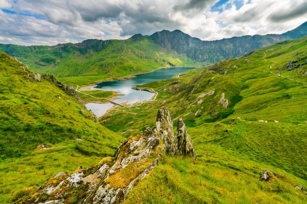 Que faire au Royaume-Uni ? Le Mont Snowdon