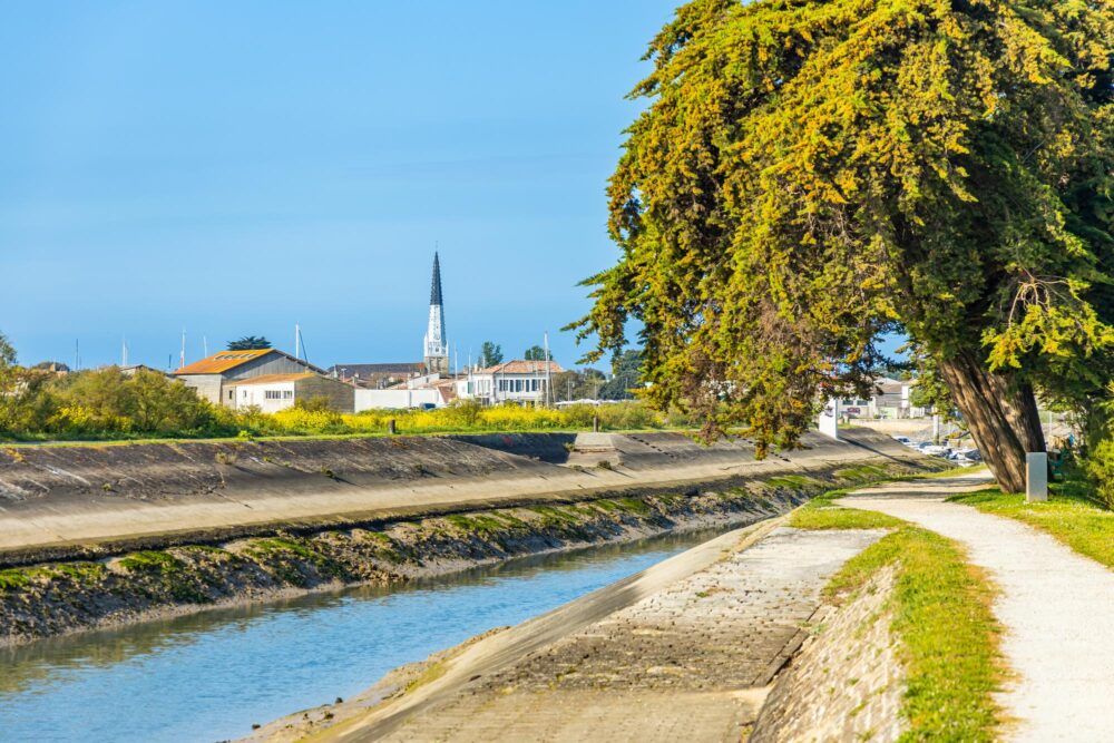 Randonnée Ars-en-Ré Île de Ré