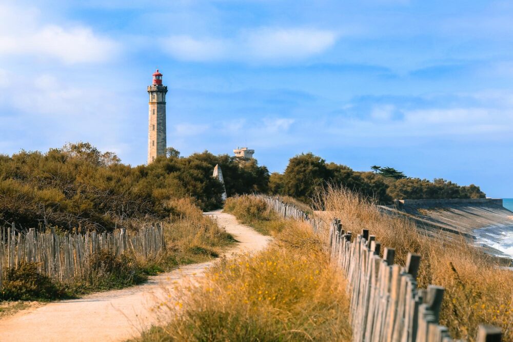Randonnée Boucle du Phare des Baleines Île de Ré