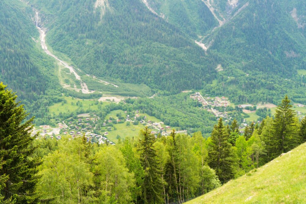 Randonnée difficile en Haute-Savoie