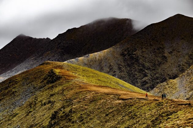 Randonnée irlande