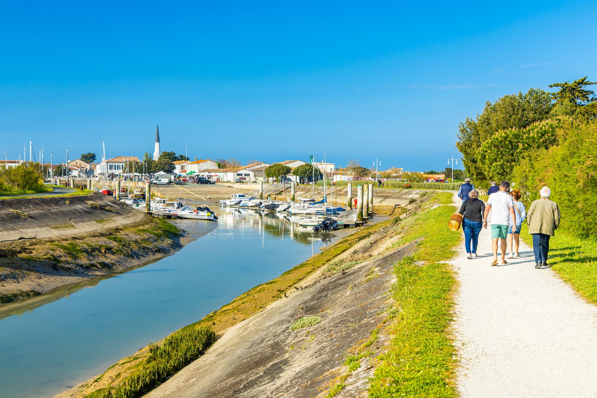Les 10 plus belles randonnées à faire sur l’Île de Ré image