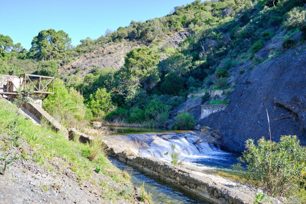 Río Guadalmina