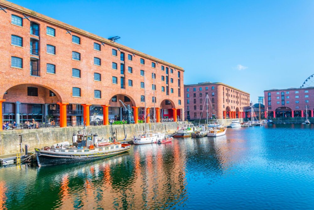 Royal Albert Dock